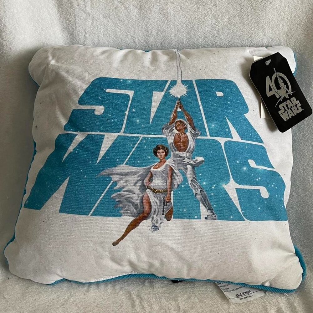 Star Wars pillow